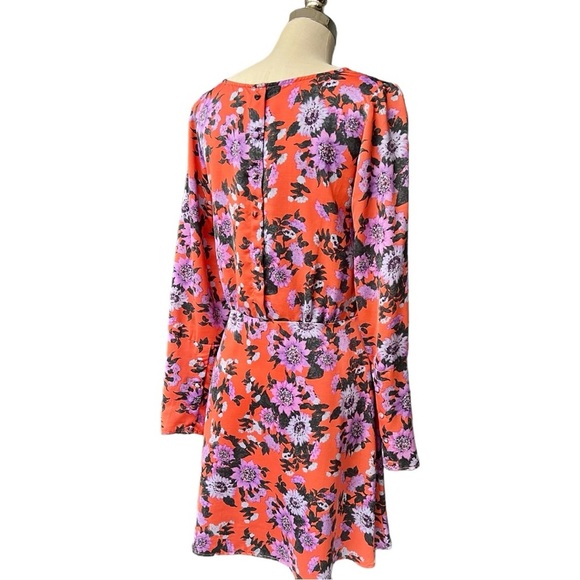 Free People 'Parker' Floral Boho Dress - Picture 3 of 12